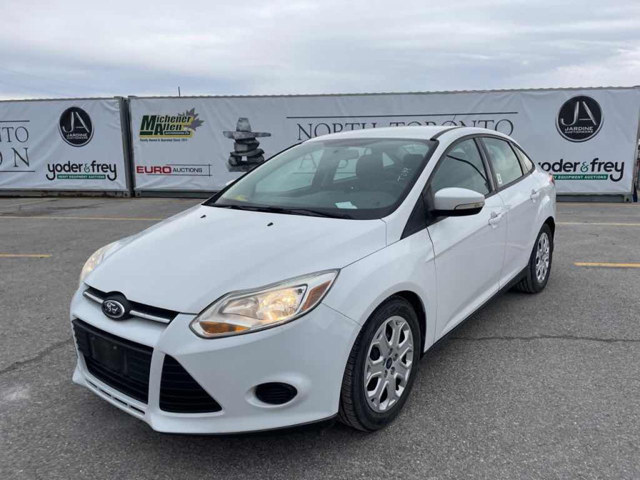 Used 2014 Ford Focus SE for sale in Innisfil, ON