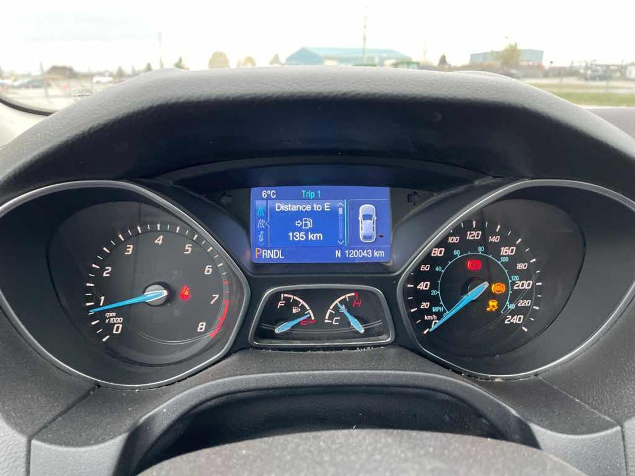 2014 Ford Focus SE Photo