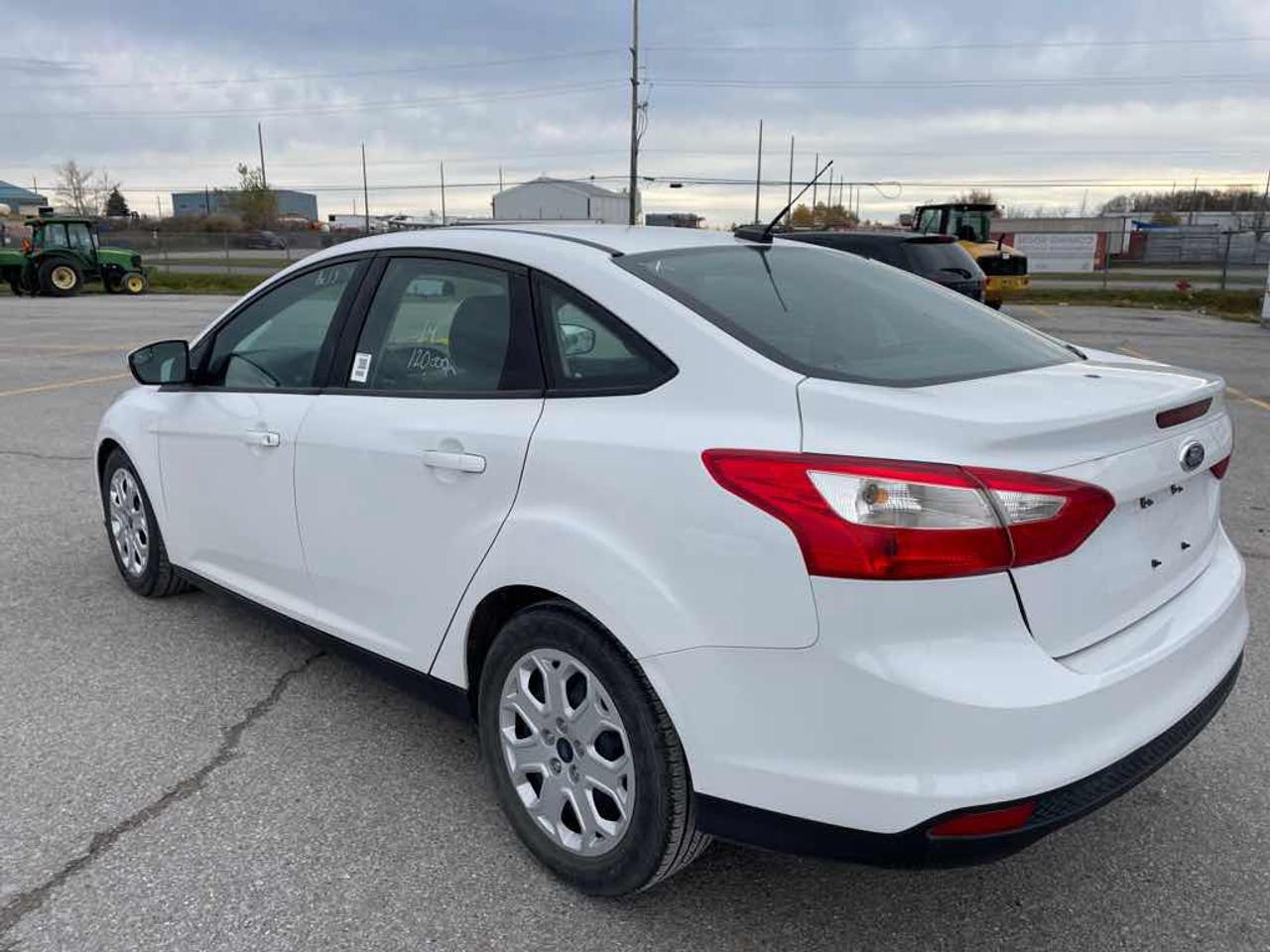 2014 Ford Focus SE Photo