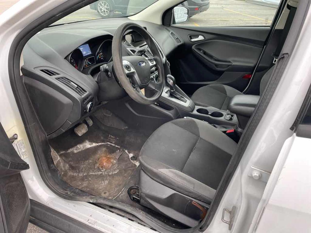 2014 Ford Focus SE Photo