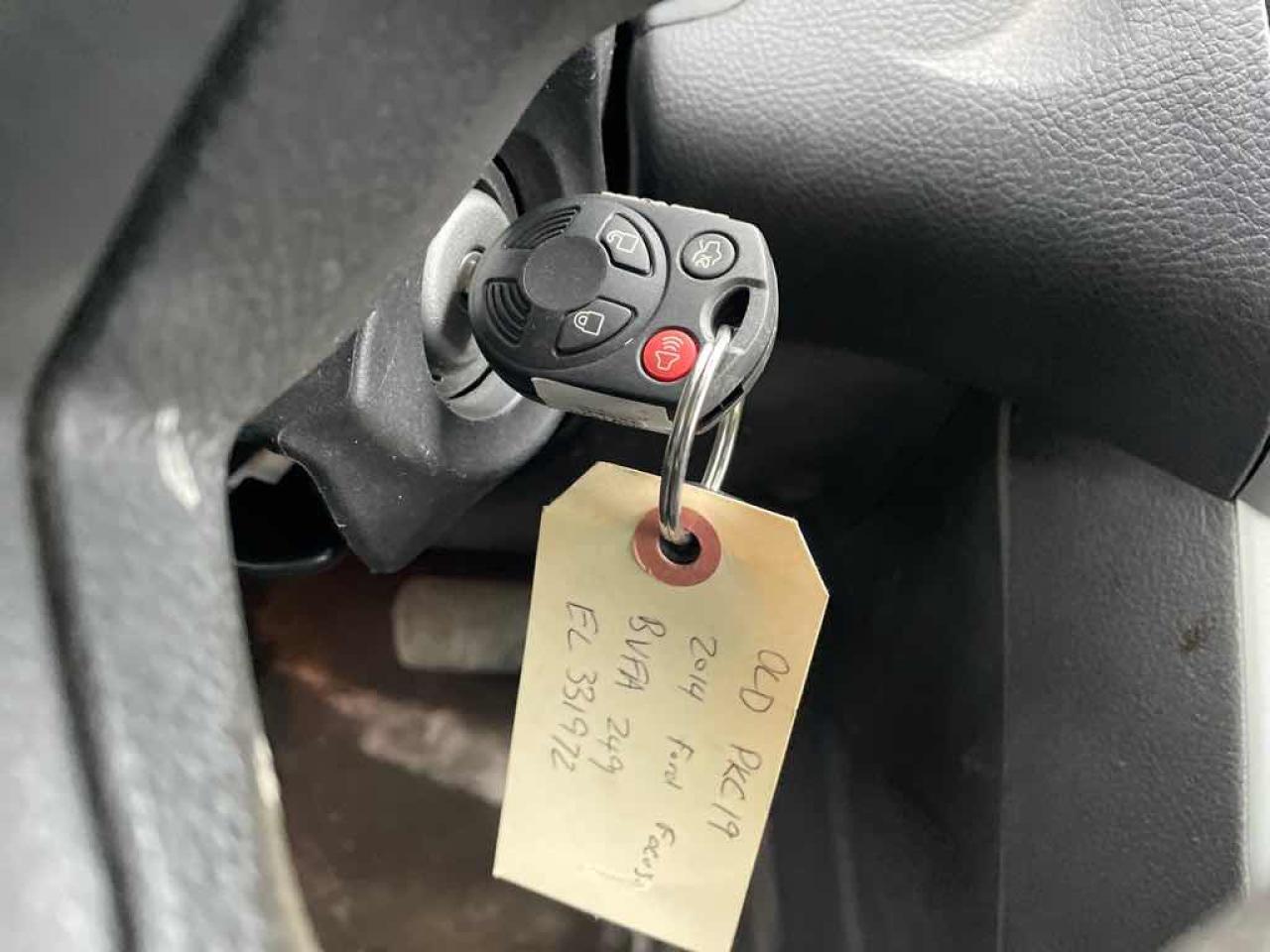 2014 Ford Focus SE - Photo #11