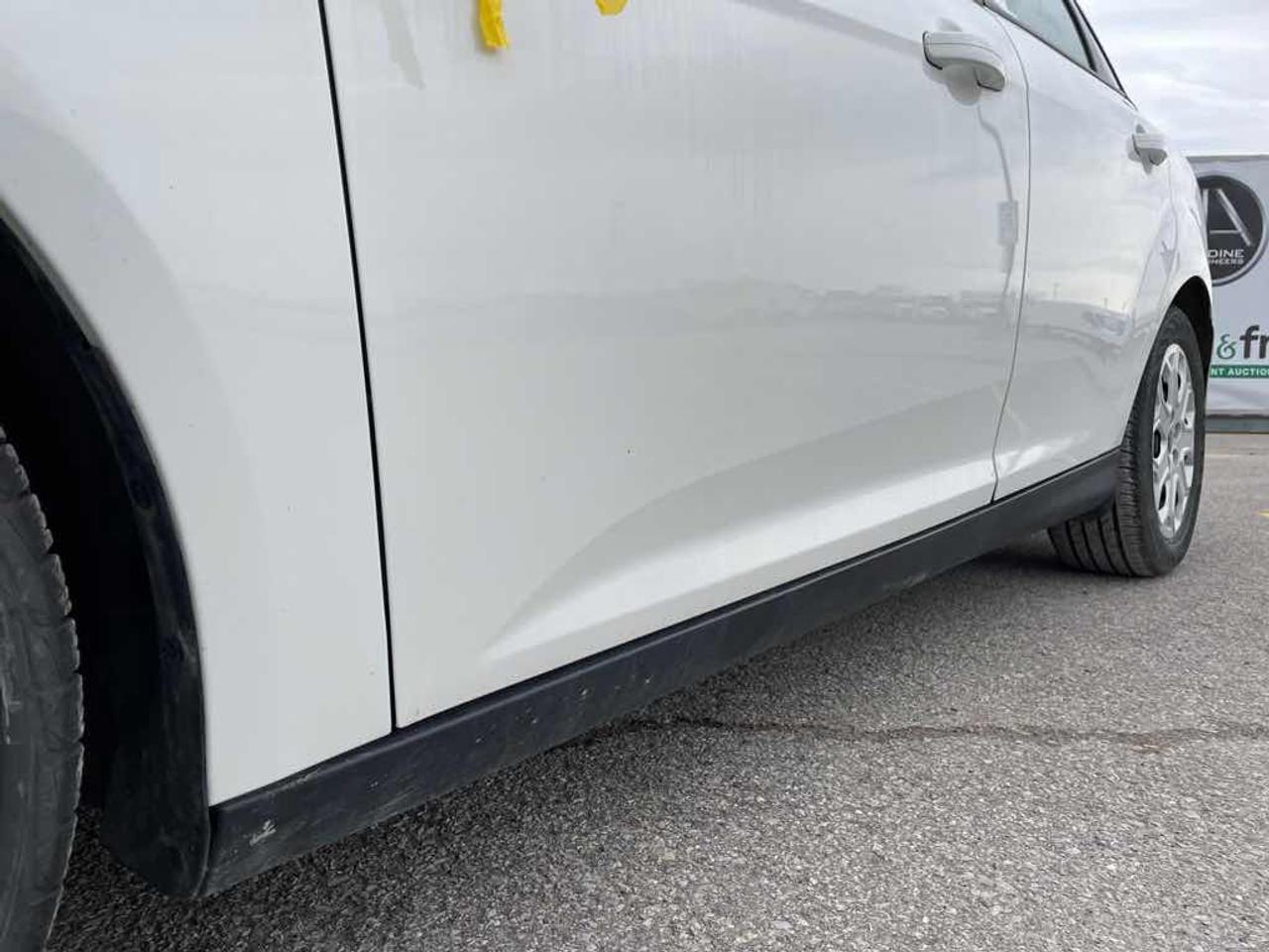2014 Ford Focus SE Photo