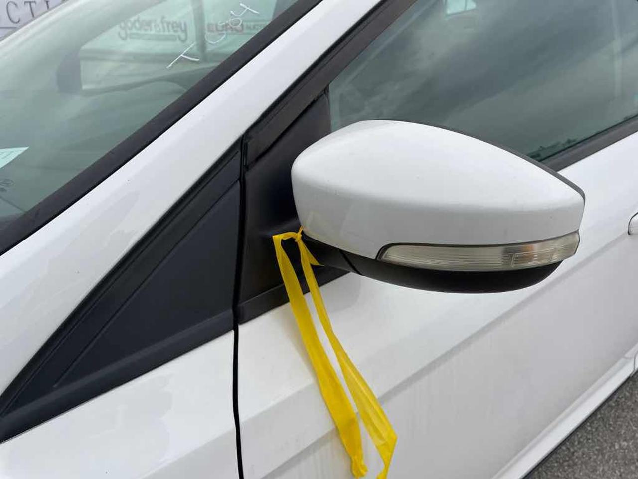 2014 Ford Focus SE Photo