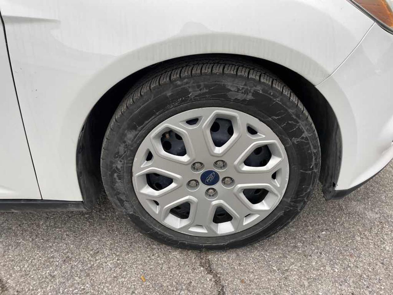 2014 Ford Focus SE Photo