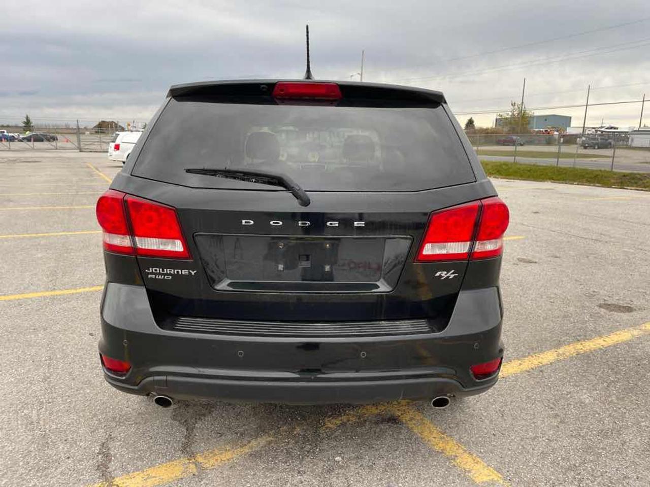 2013 Dodge Journey R/T Photo