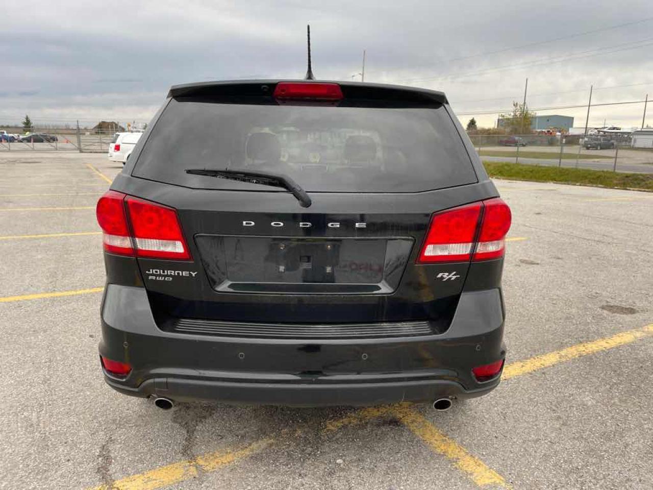 2013 Dodge Journey R/T Photo4