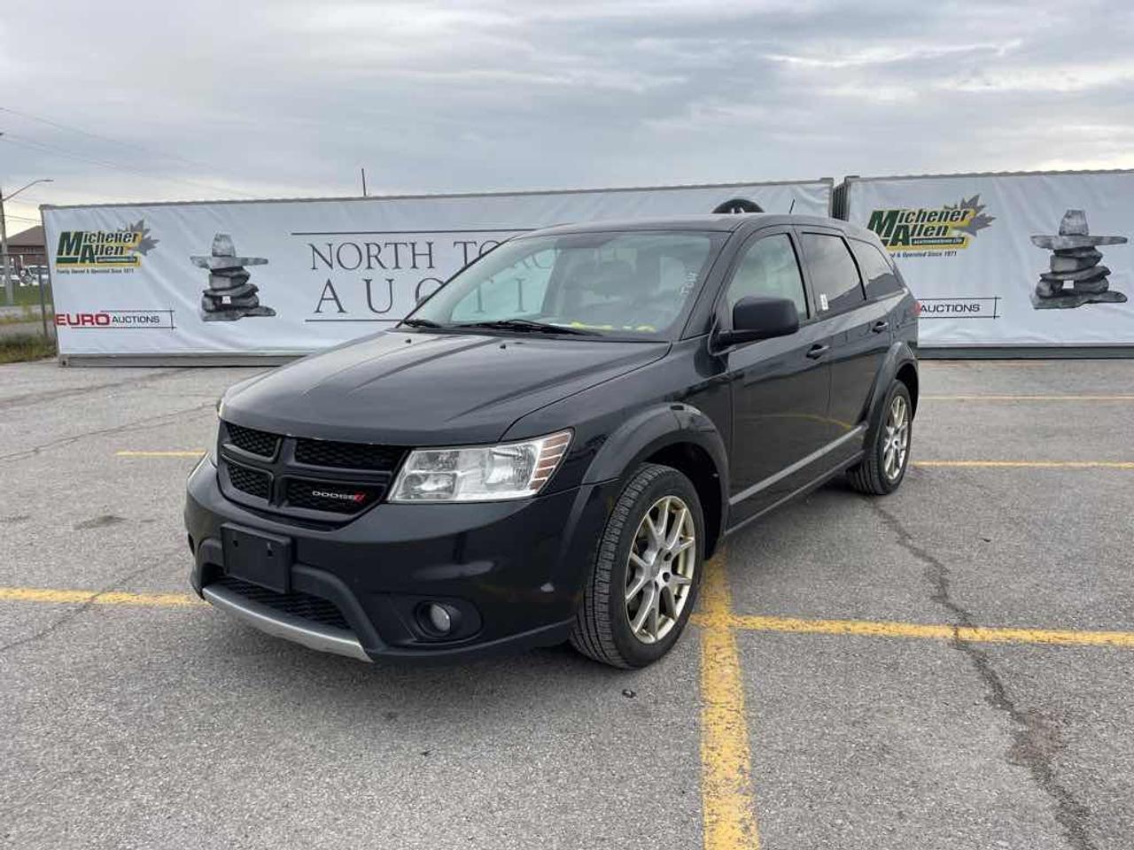 2013 Dodge Journey R/T - Photo #1
