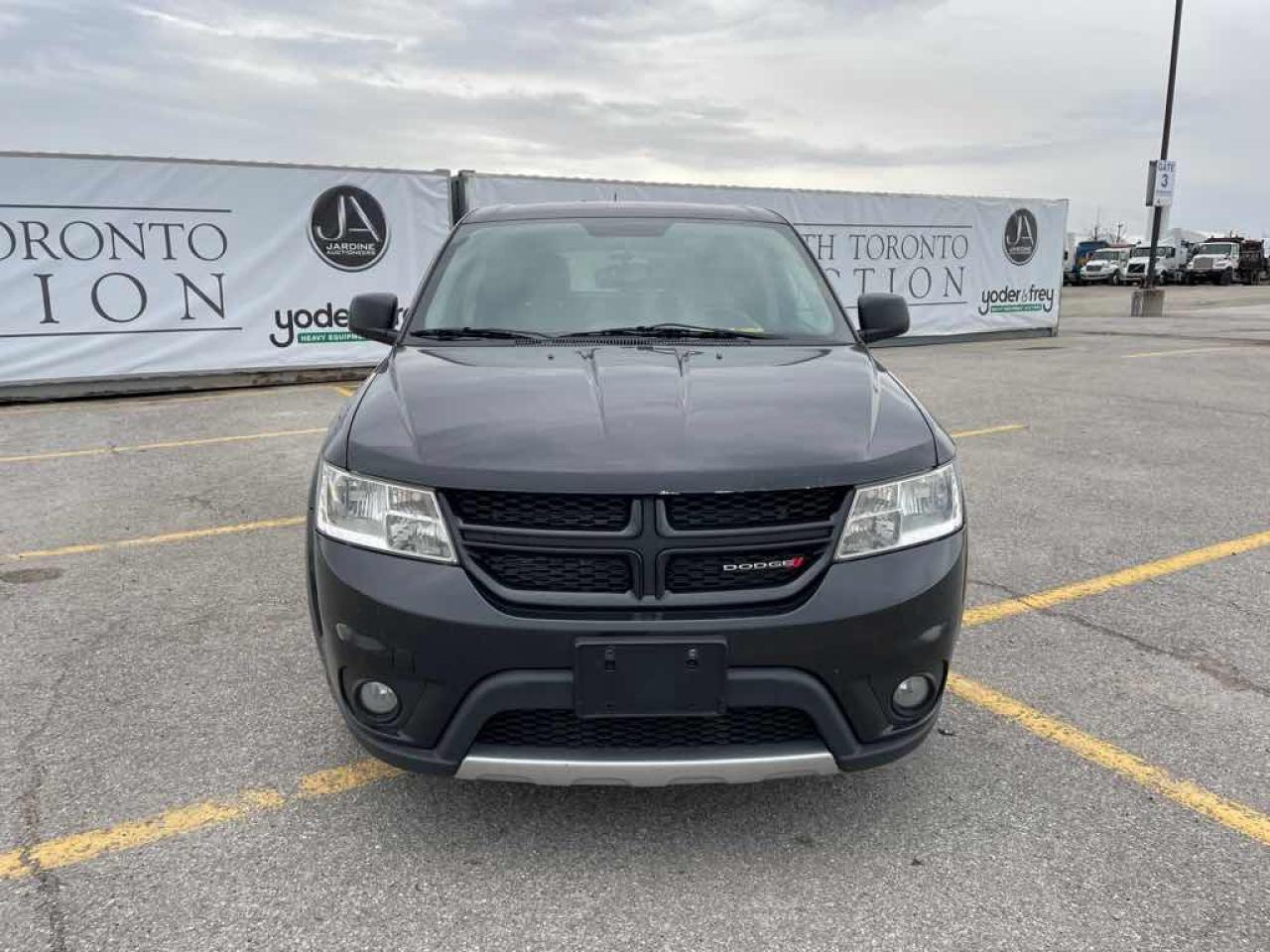 2013 Dodge Journey R/T - Photo #2