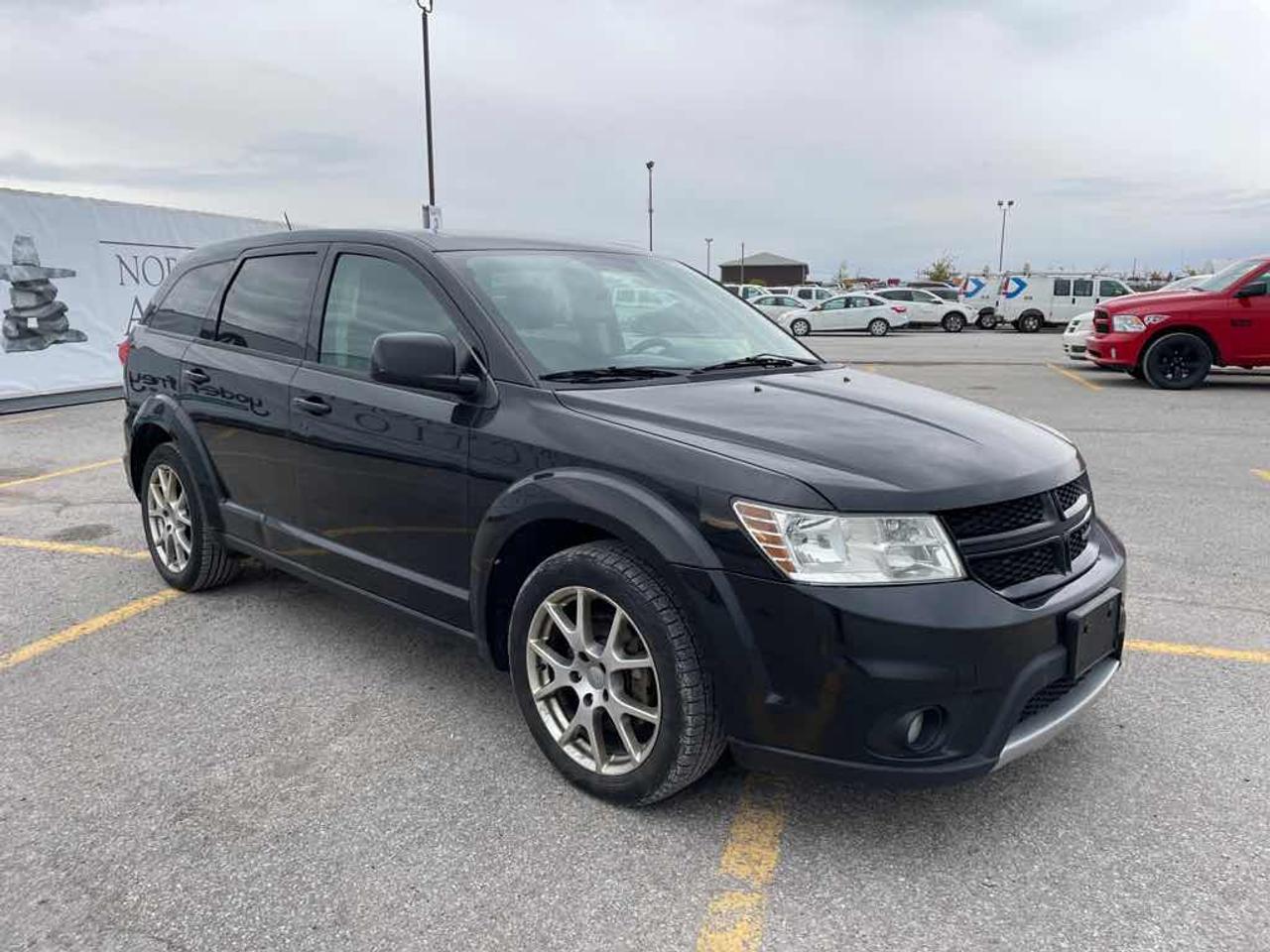 2013 Dodge Journey R/T Photo