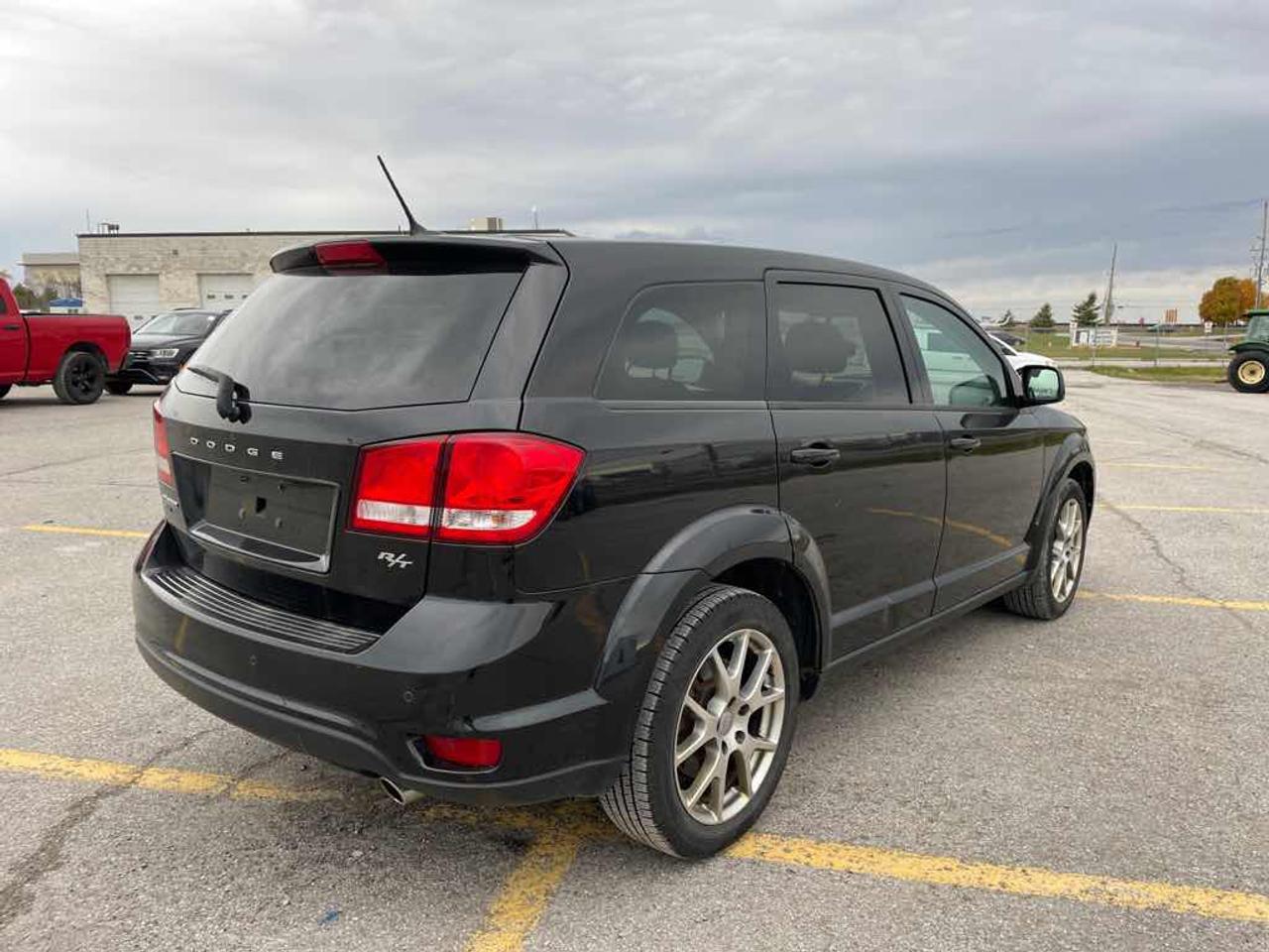 2013 Dodge Journey R/T Photo