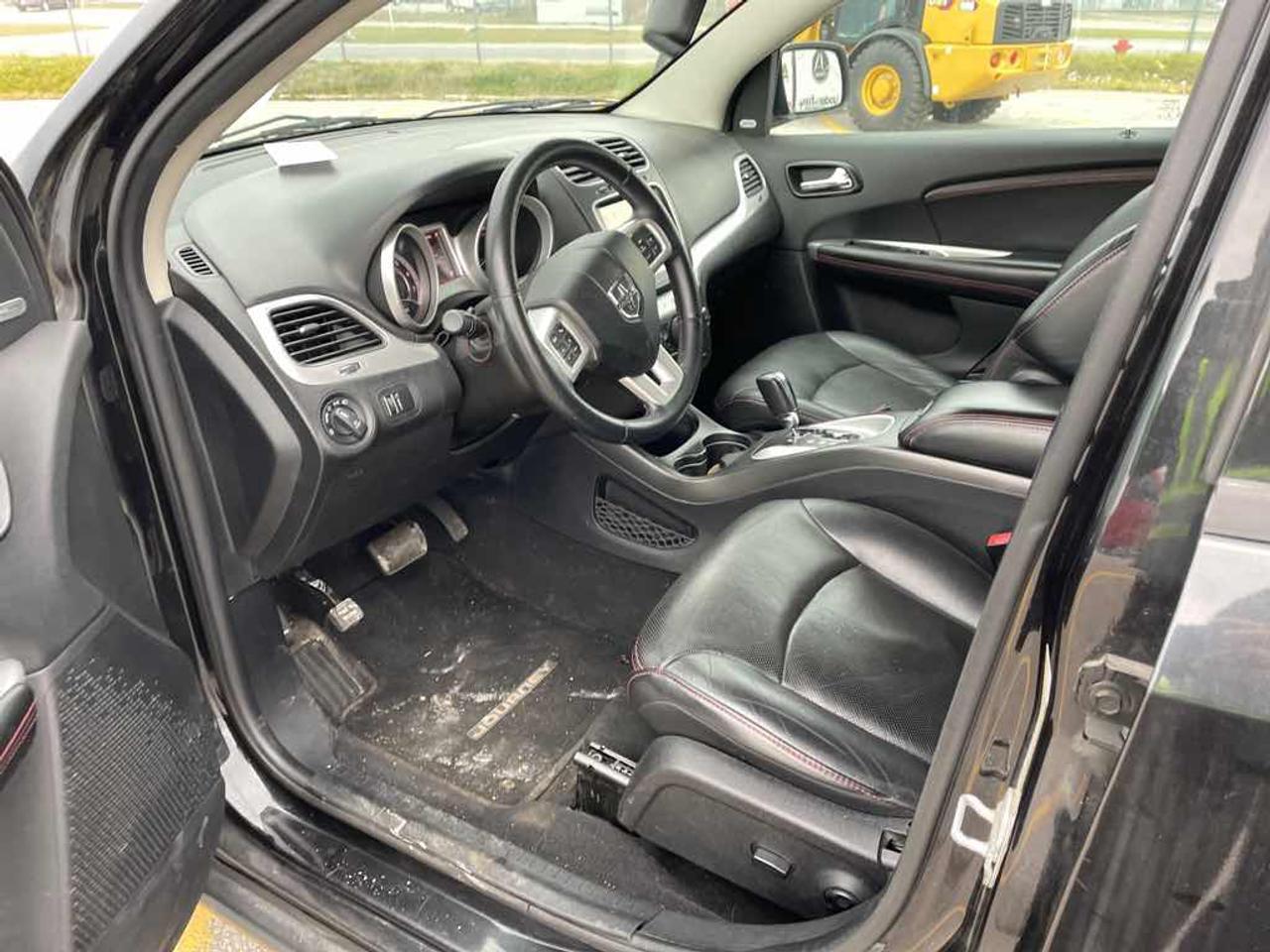 2013 Dodge Journey R/T Photo