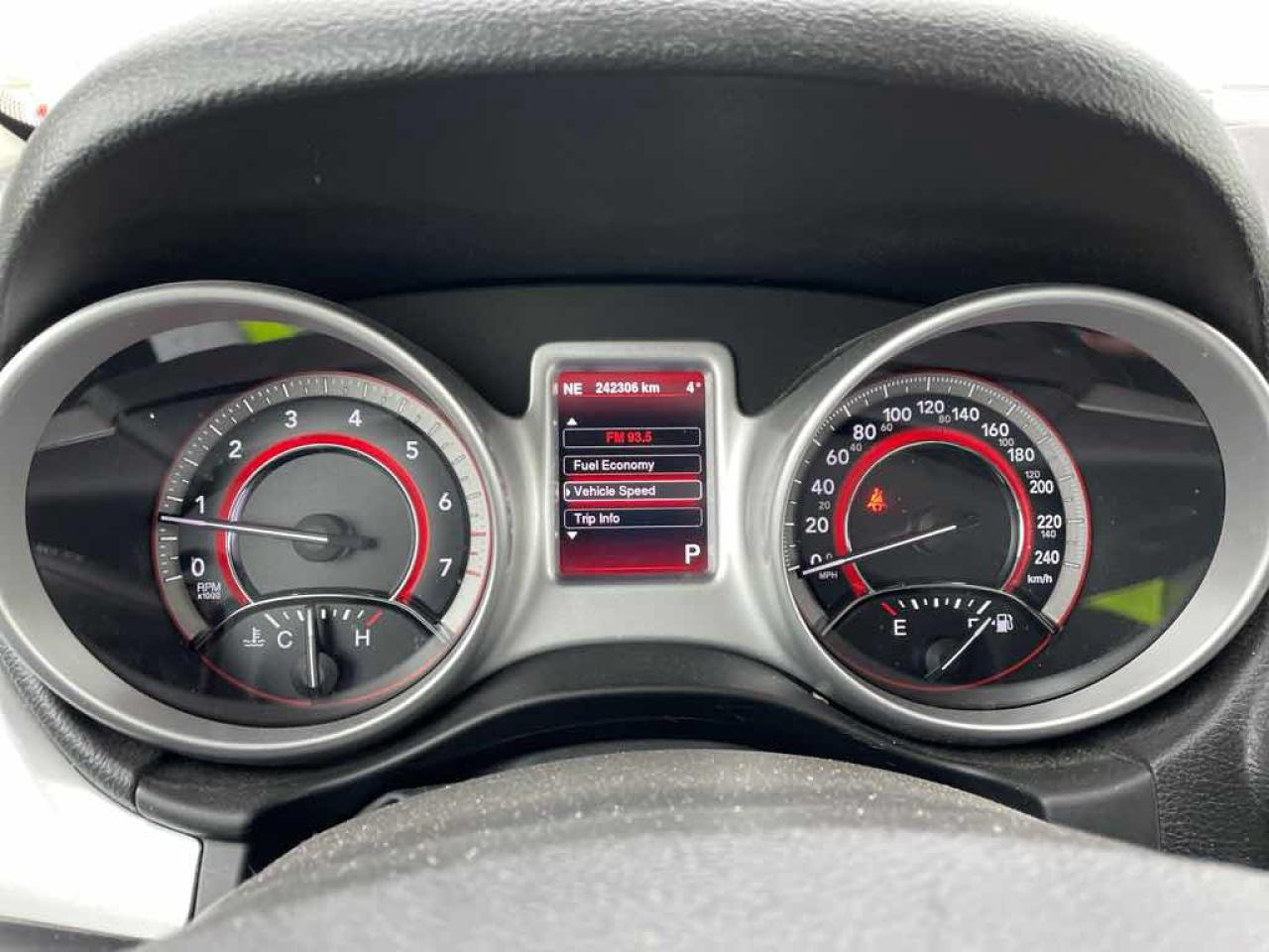 2013 Dodge Journey R/T - Photo #9