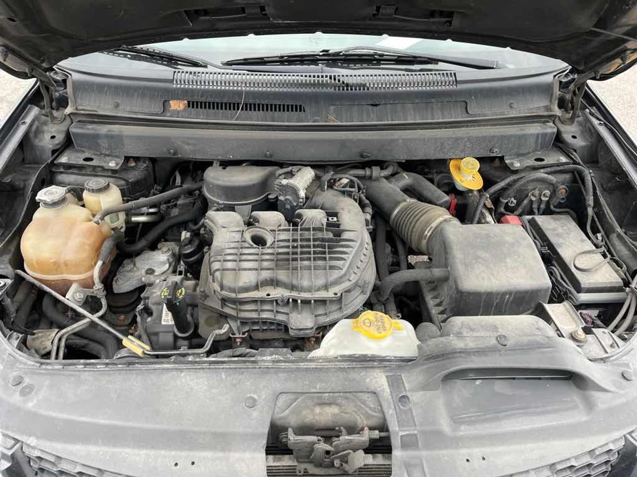 2013 Dodge Journey R/T Photo
