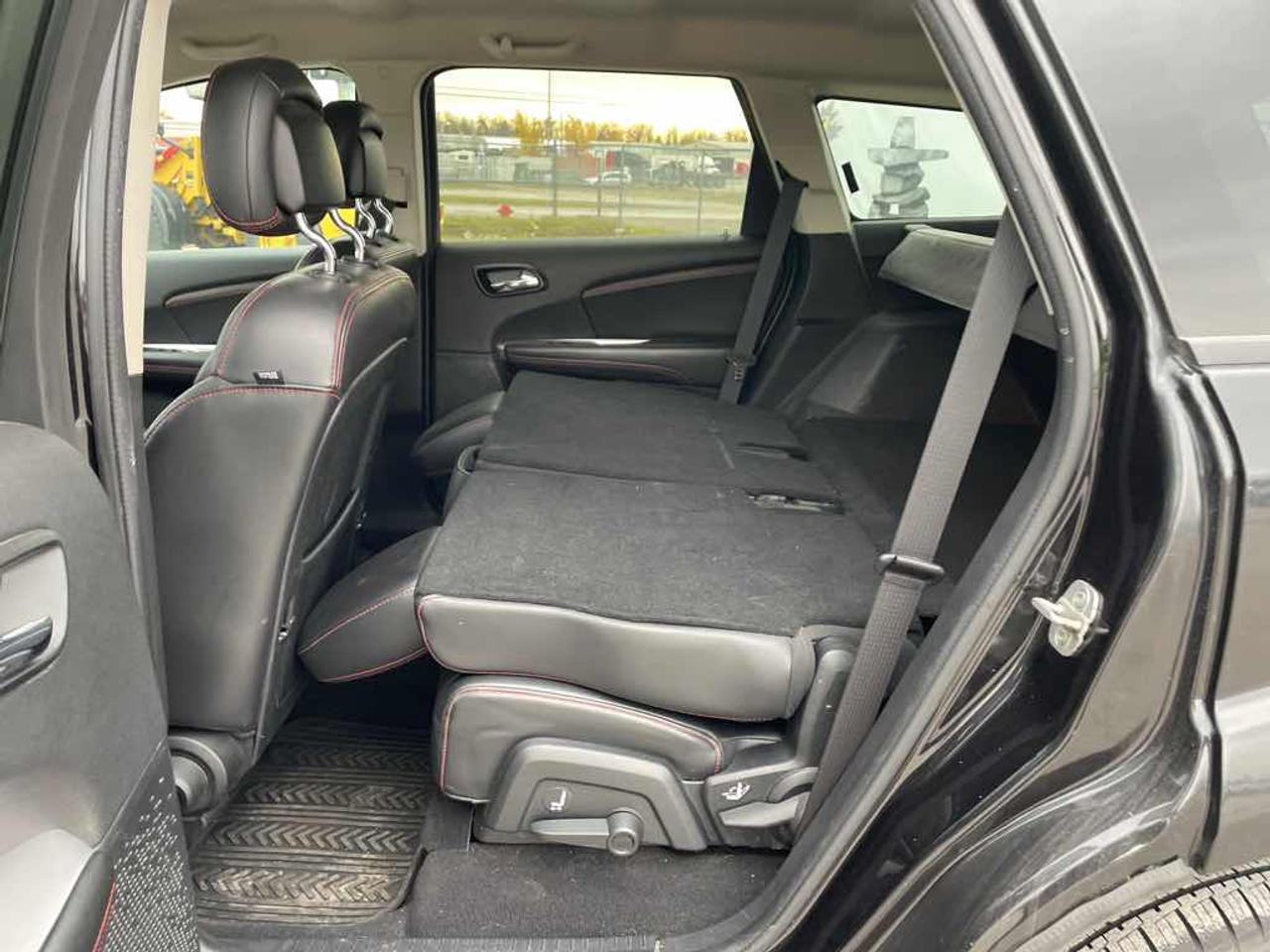 2013 Dodge Journey R/T Photo