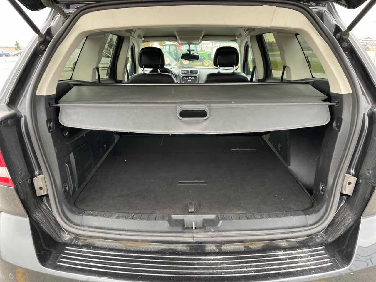 2013 Dodge Journey R/T Photo