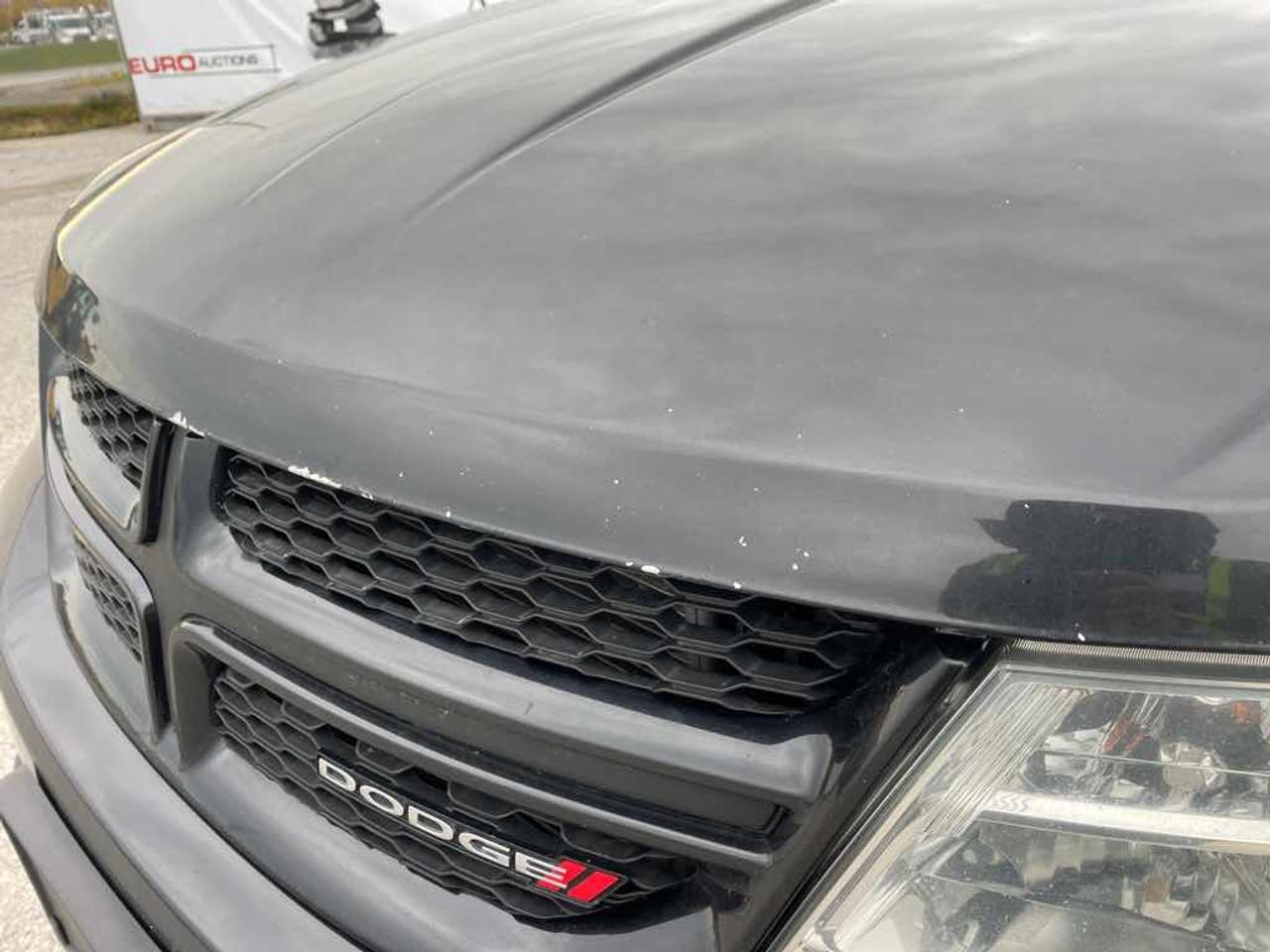 2013 Dodge Journey R/T Photo