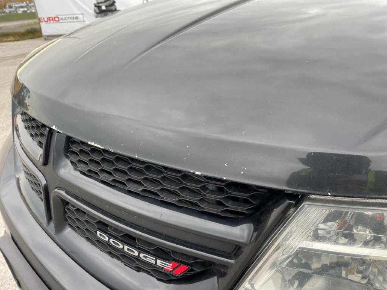 2013 Dodge Journey R/T - Photo #30