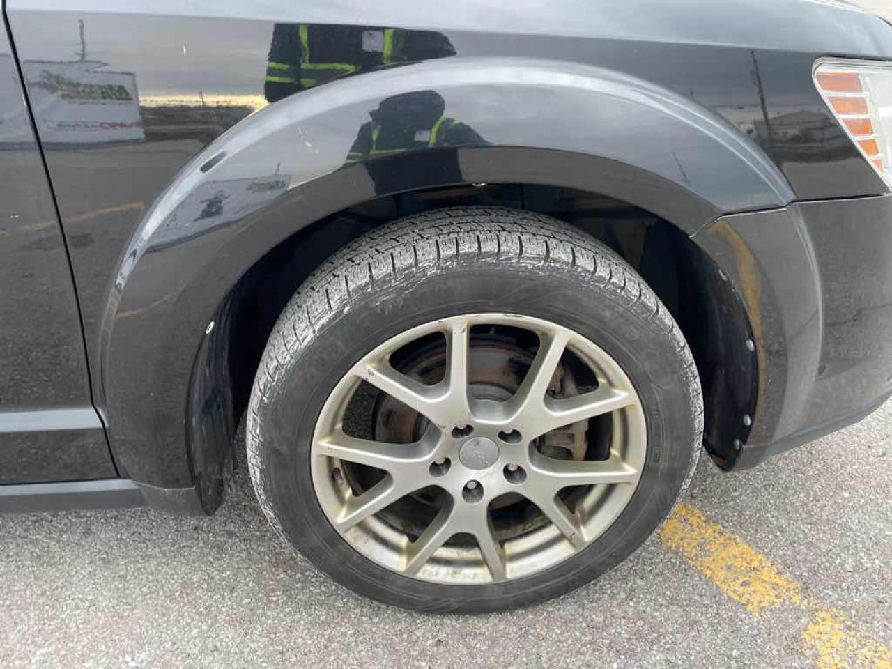 2013 Dodge Journey R/T - Photo #29