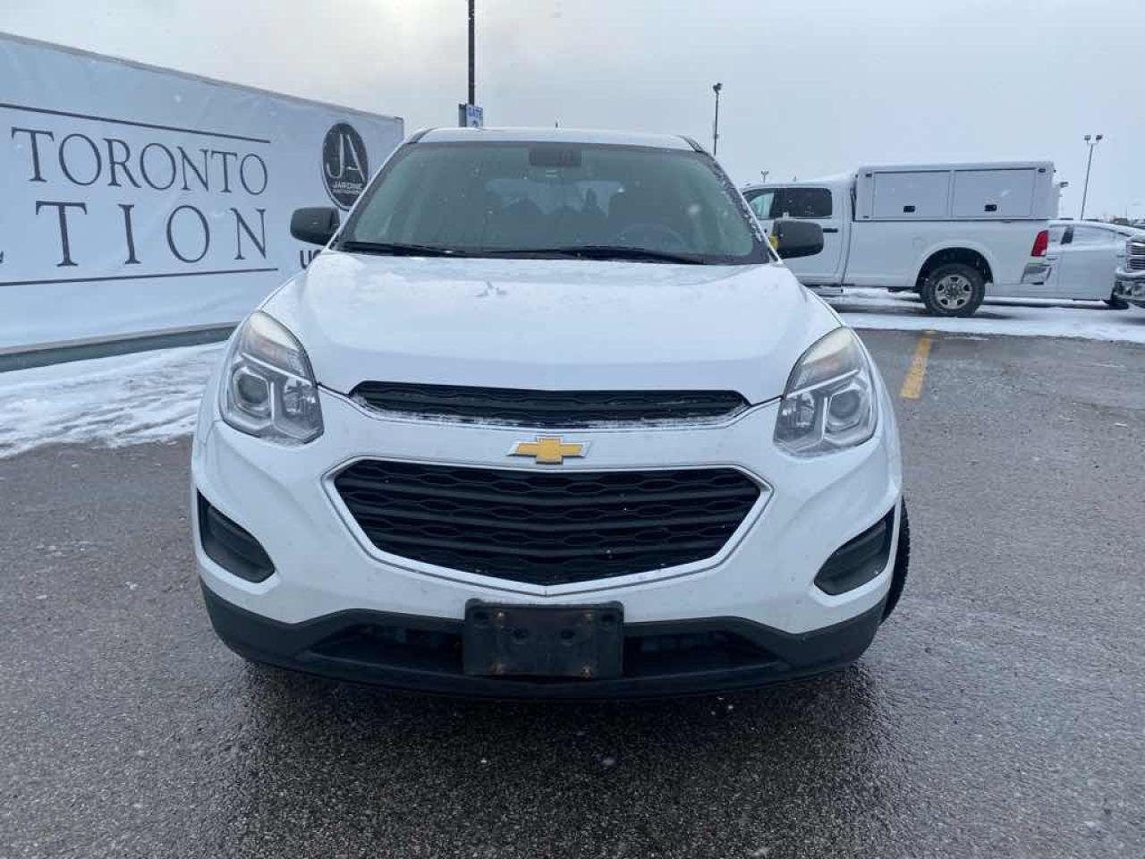2016 Chevrolet Equinox LS - Photo #2