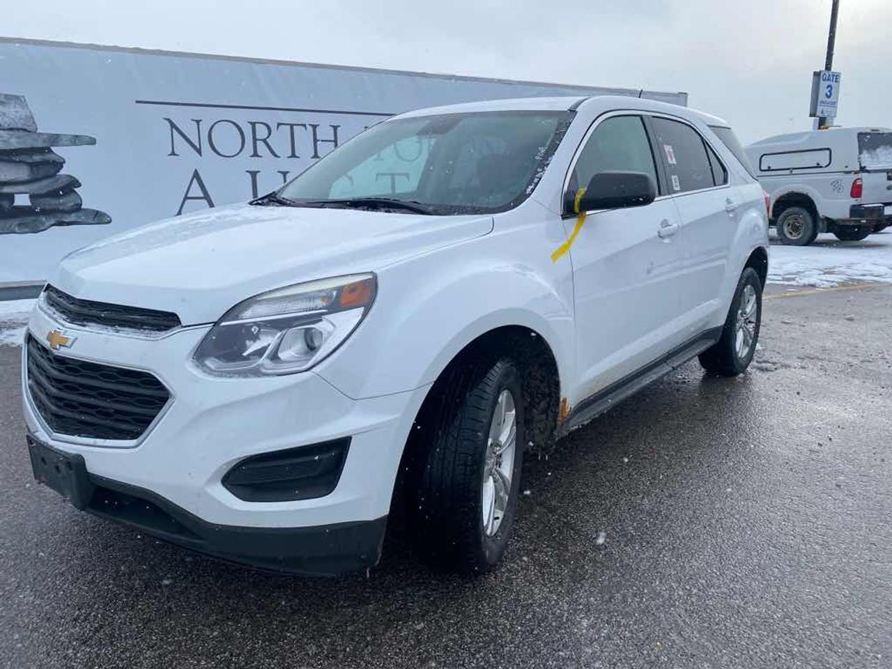 2016 Chevrolet Equinox LS - Photo #1