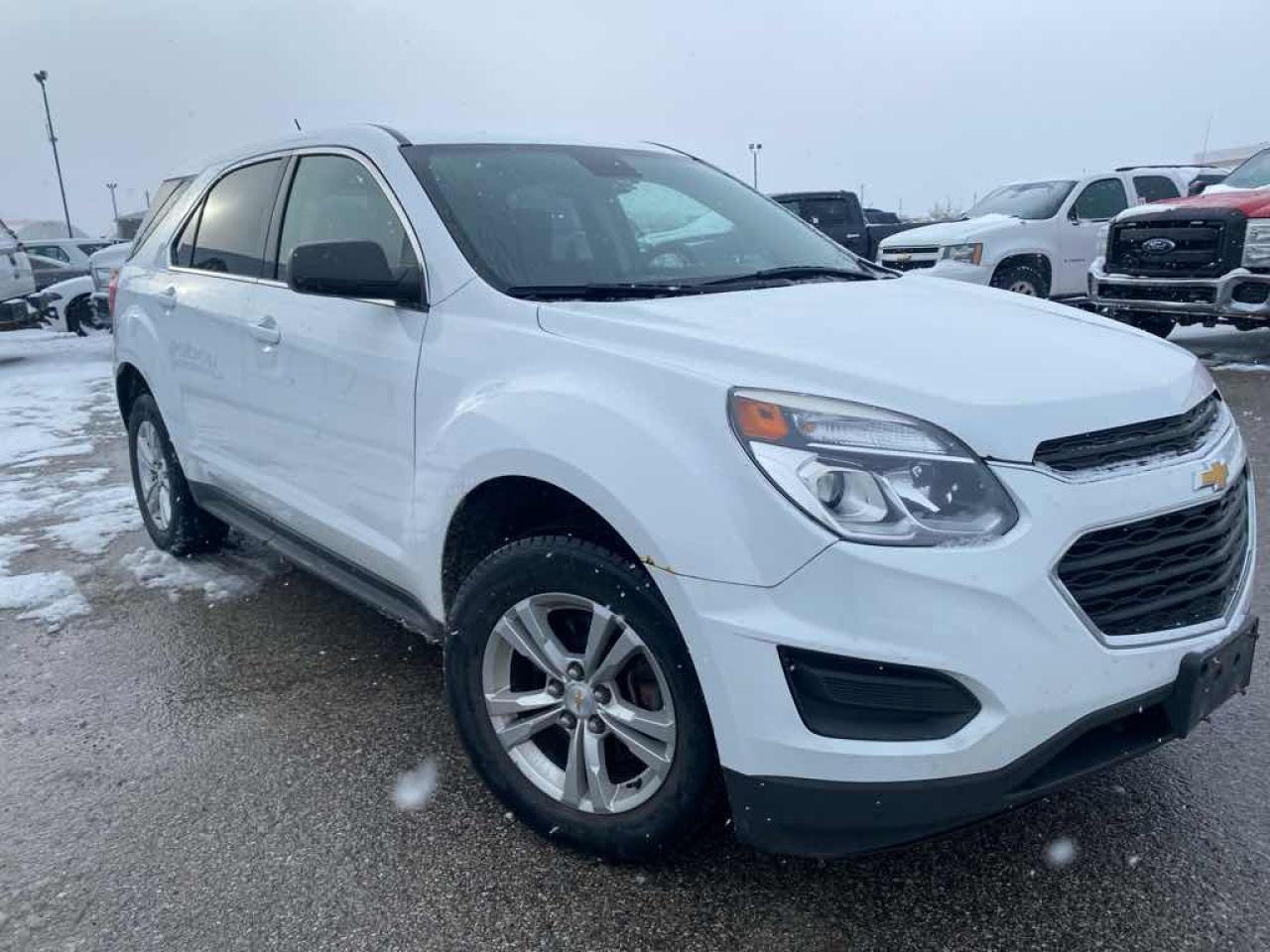 2016 Chevrolet Equinox LS - Photo #3