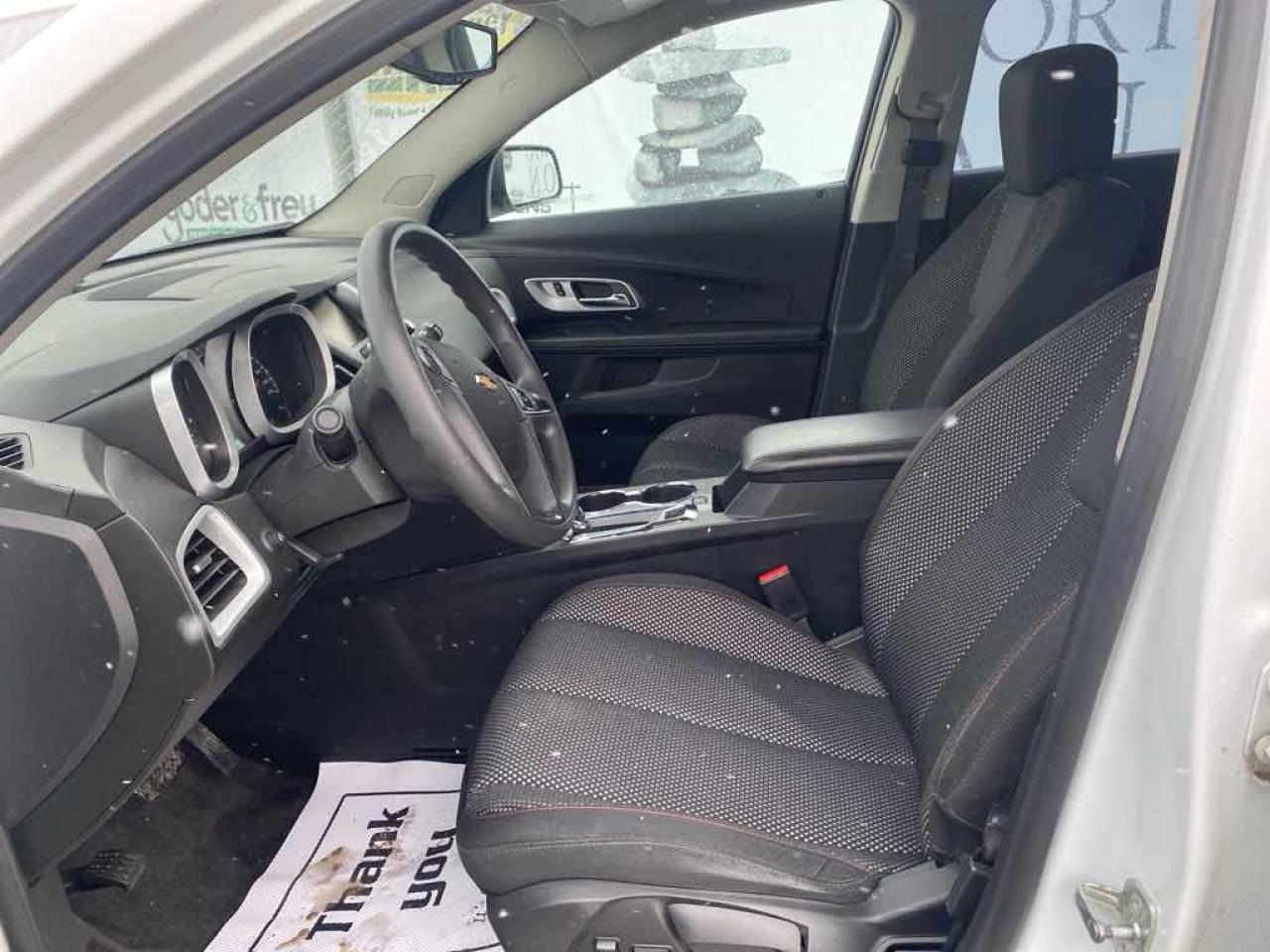 2016 Chevrolet Equinox LS - Photo #8