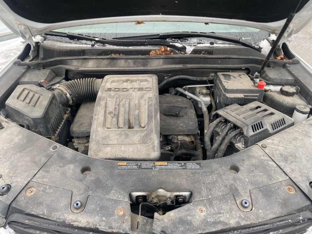 2016 Chevrolet Equinox LS - Photo #7