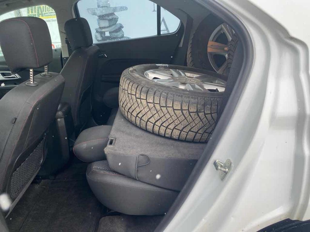 2016 Chevrolet Equinox LS - Photo #12