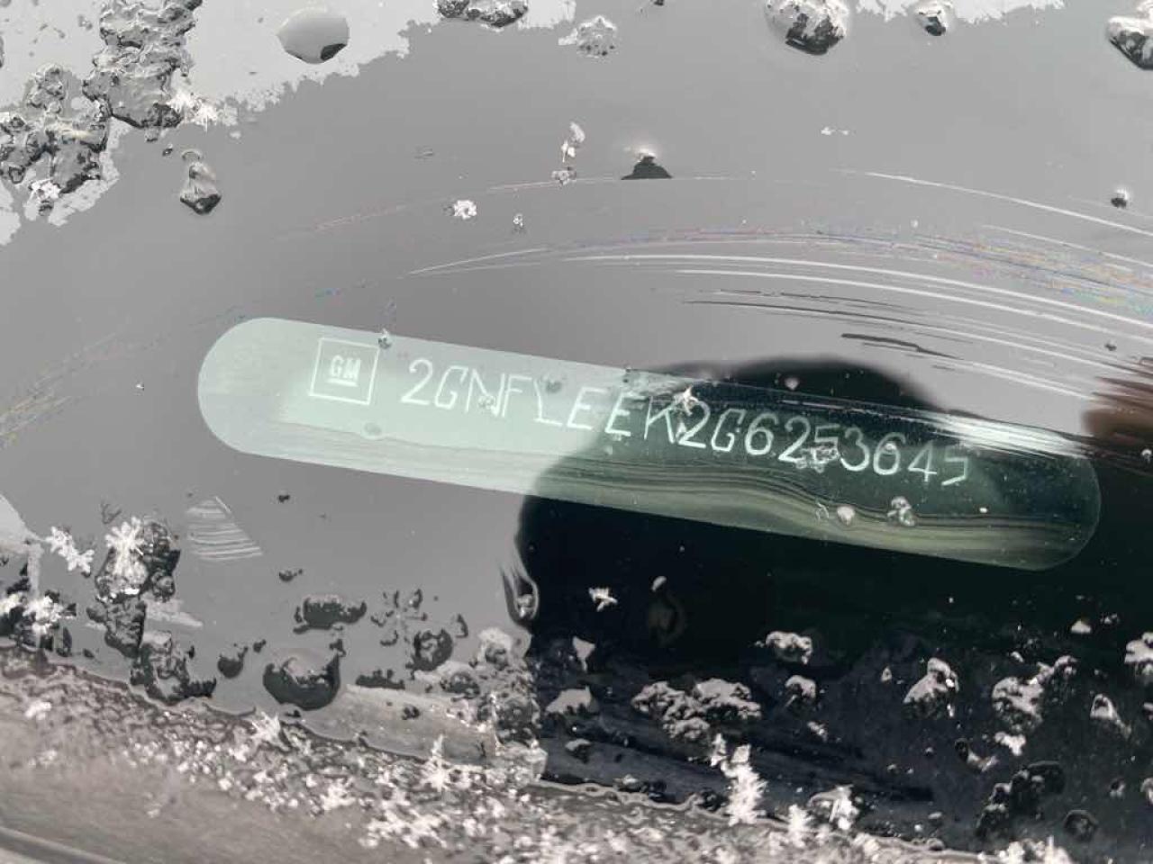 2016 Chevrolet Equinox LS - Photo #13