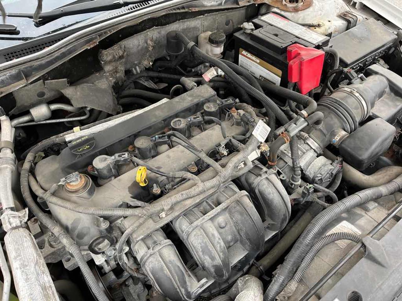 2011 Ford Fusion S Photo