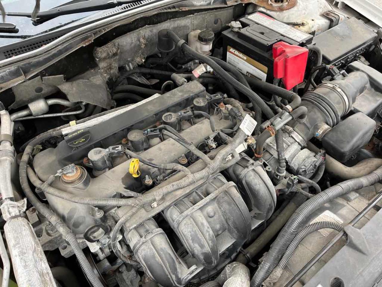 2011 Ford Fusion S Photo