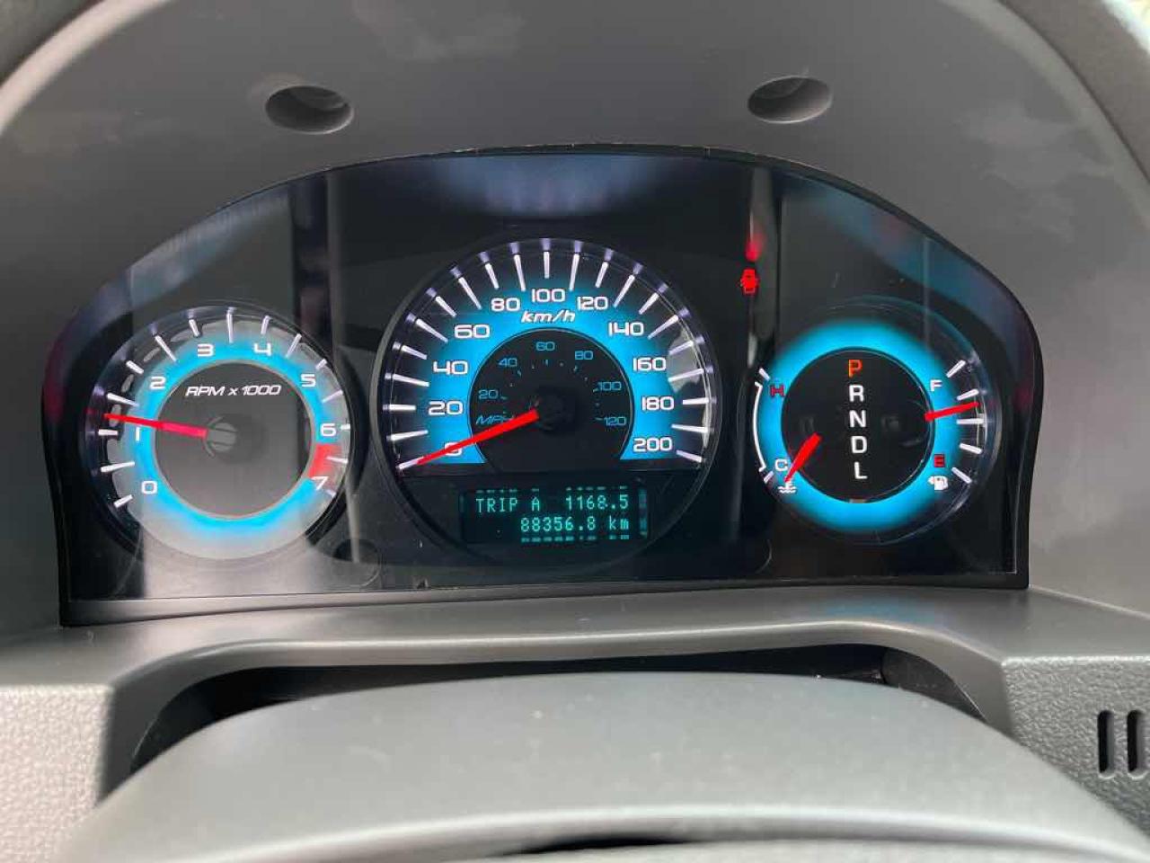 2011 Ford Fusion S Photo