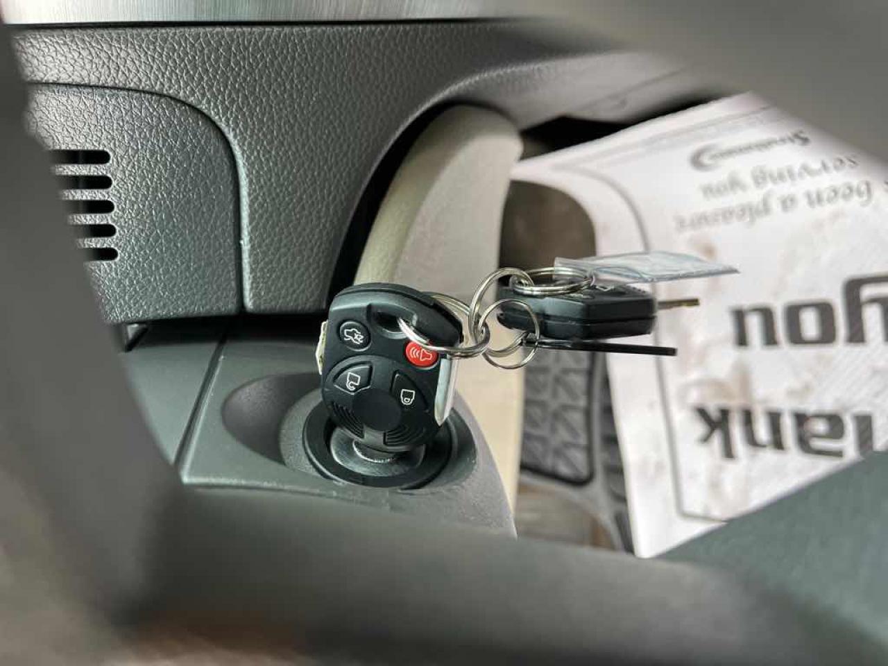 2011 Ford Fusion S - Photo #11