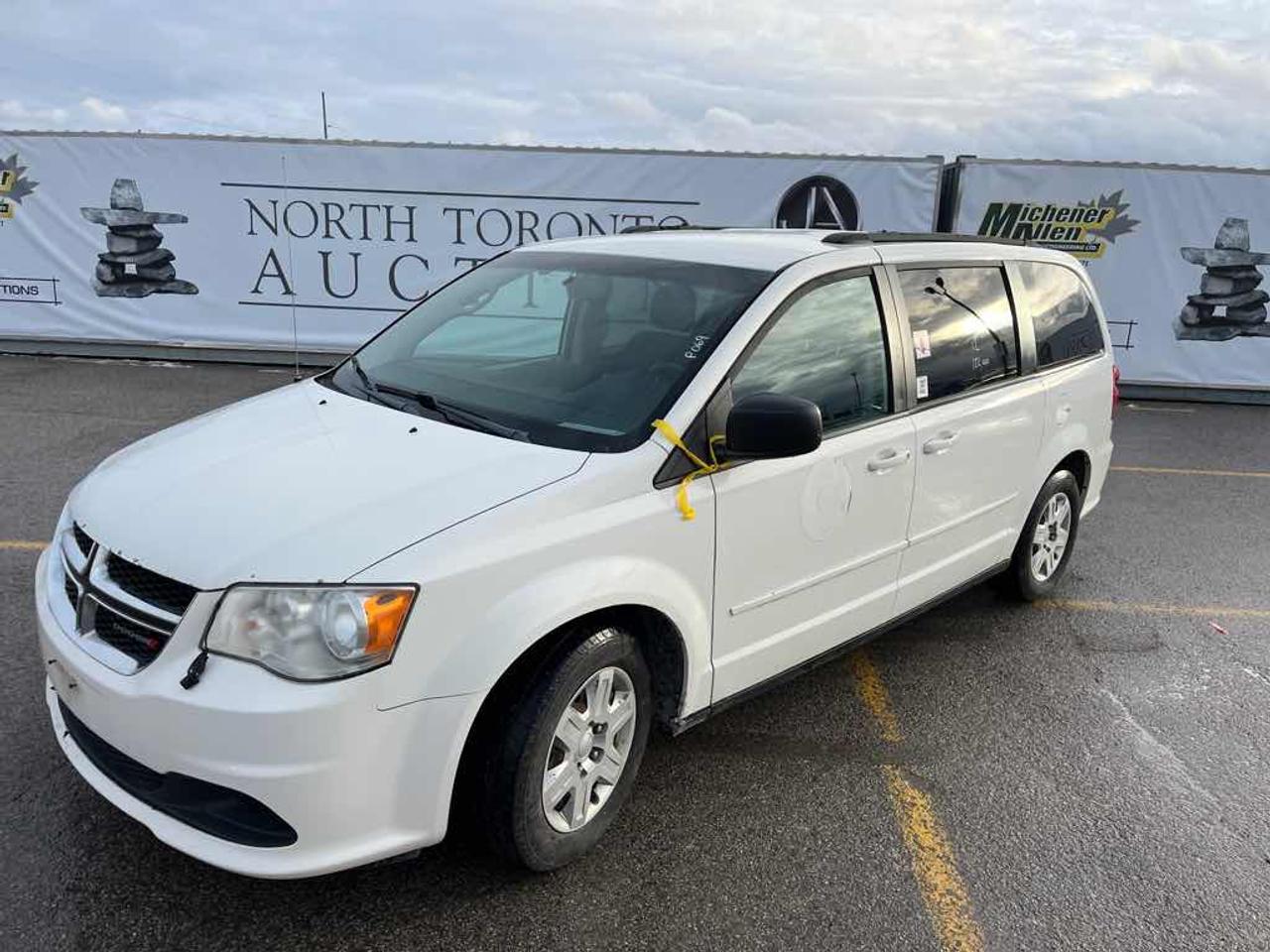 2012 Dodge Grand Caravan  - Photo #1