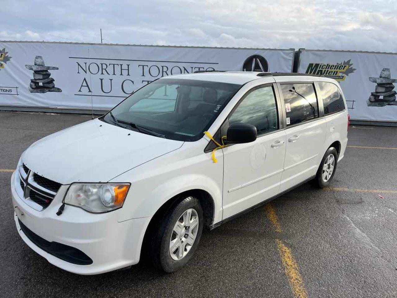 Used 2012 Dodge Grand Caravan  for sale in Innisfil, ON