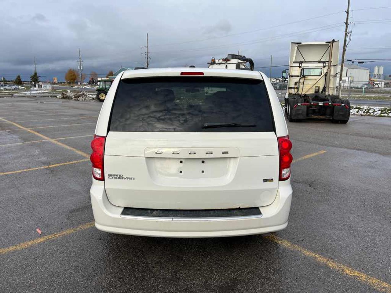 2012 Dodge Grand Caravan  Photo
