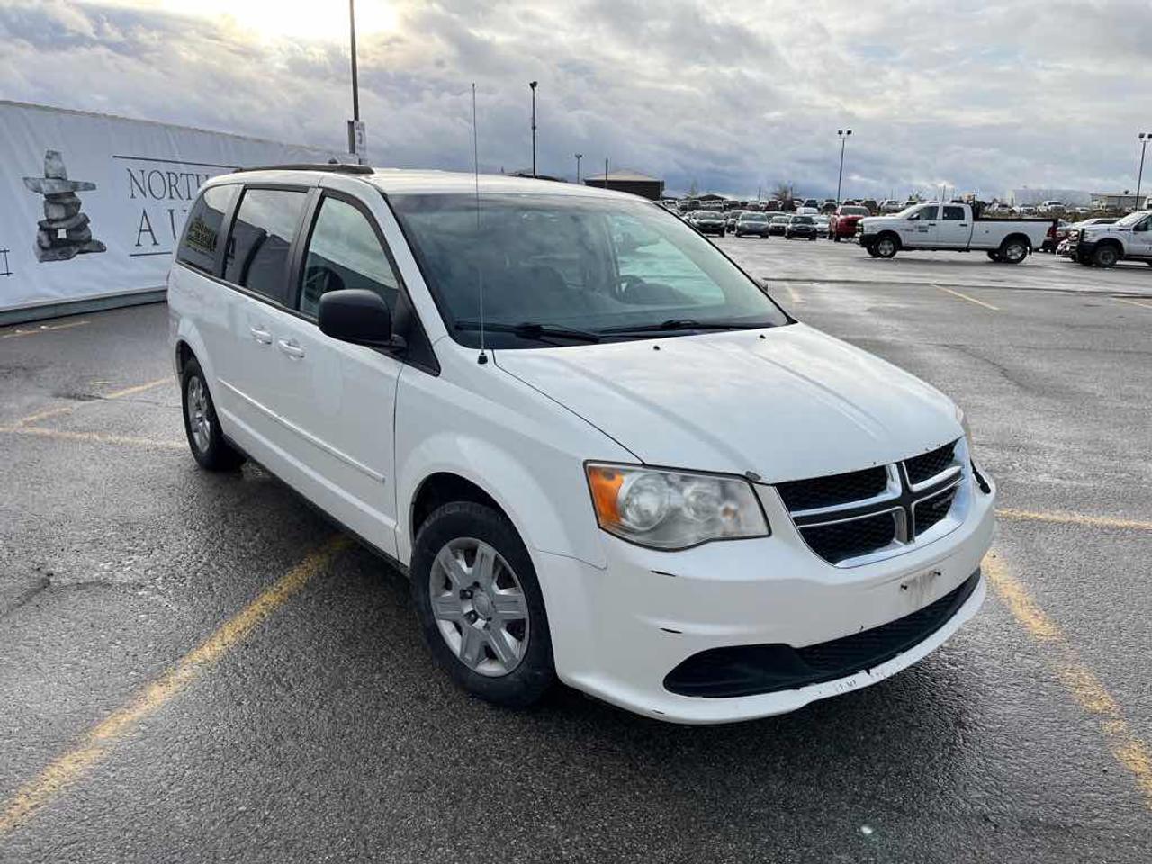 2012 Dodge Grand Caravan  Photo