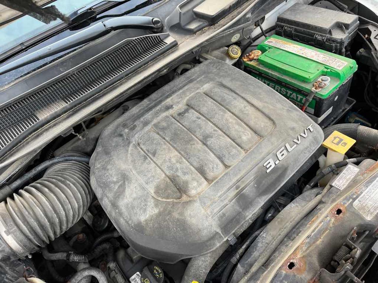 2012 Dodge Grand Caravan  Photo