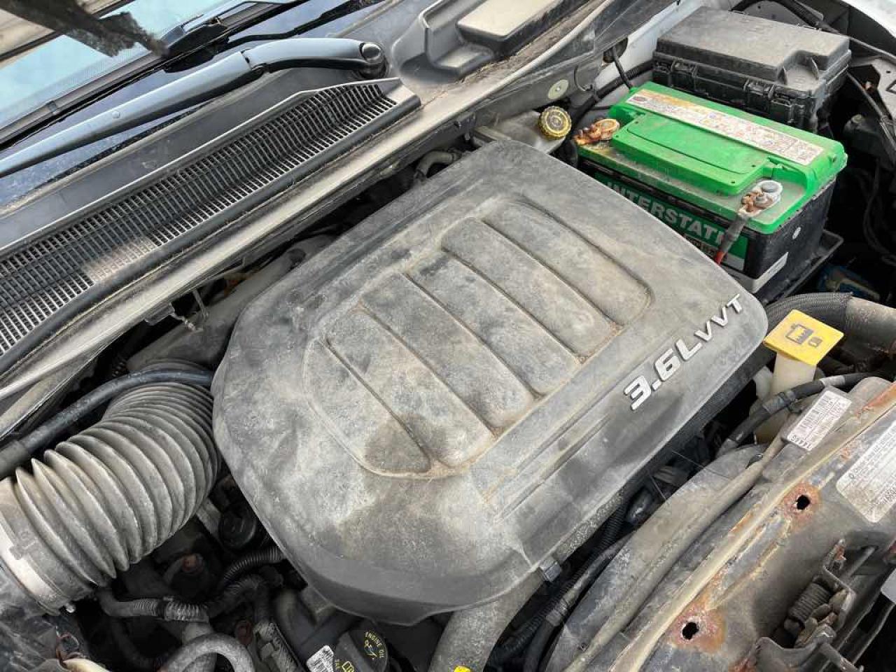 2012 Dodge Grand Caravan  - Photo #7