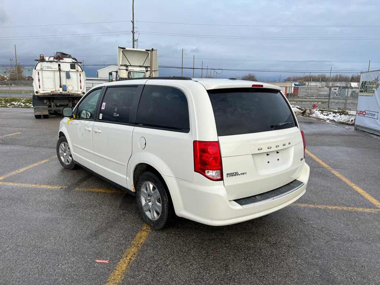 2012 Dodge Grand Caravan  Photo