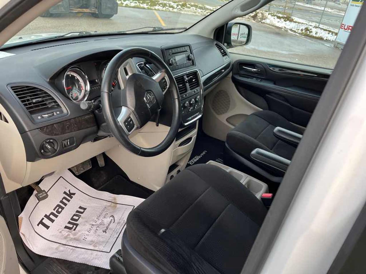 2012 Dodge Grand Caravan  Photo