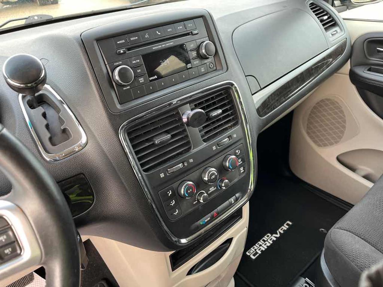 2012 Dodge Grand Caravan  Photo
