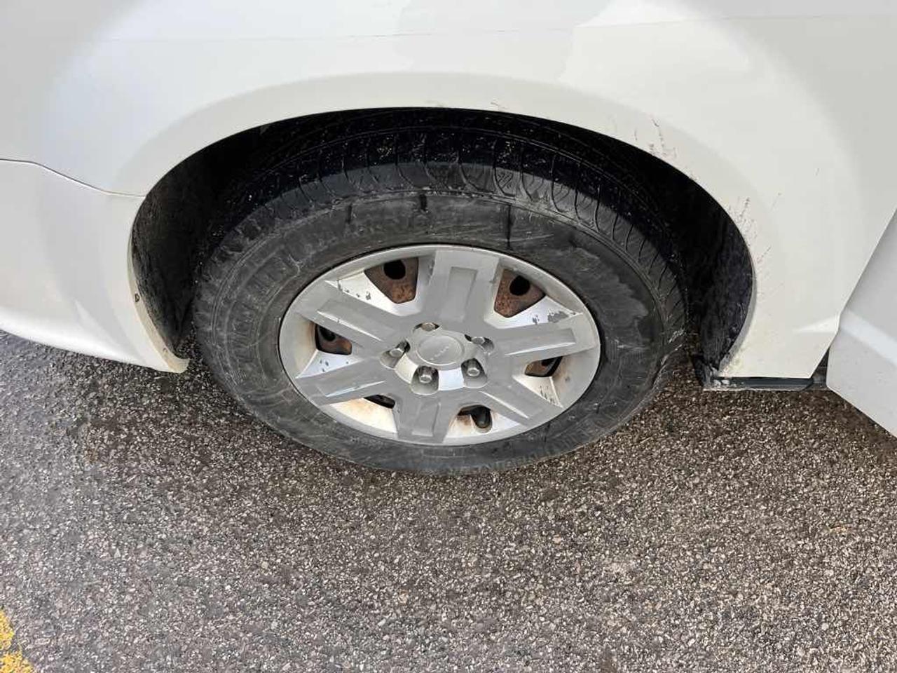 2012 Dodge Grand Caravan  Photo