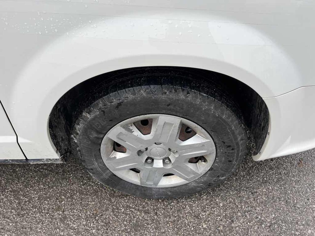 2012 Dodge Grand Caravan  Photo