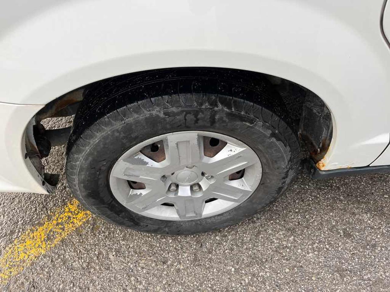2012 Dodge Grand Caravan  Photo