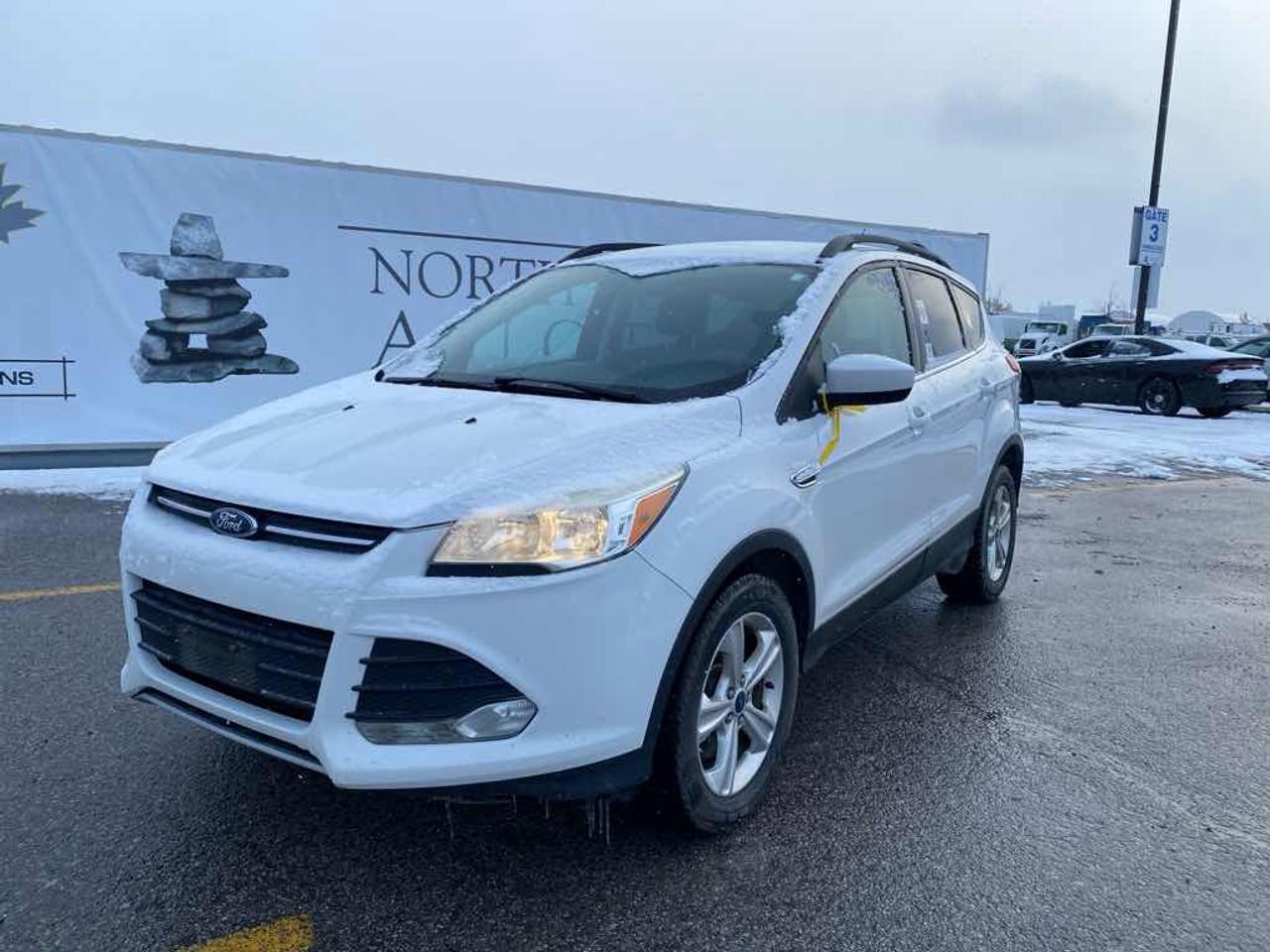 2015 Ford Escape SE Photo