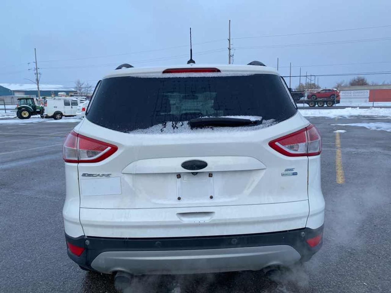 2015 Ford Escape SE Photo