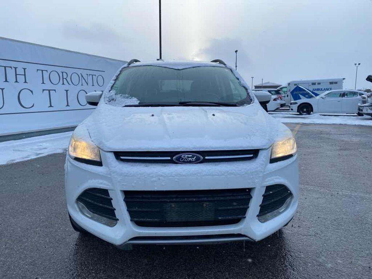 2015 Ford Escape SE Photo
