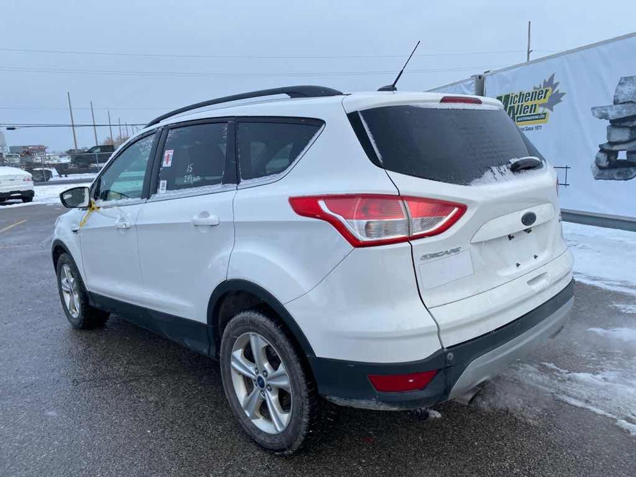 2015 Ford Escape SE Photo