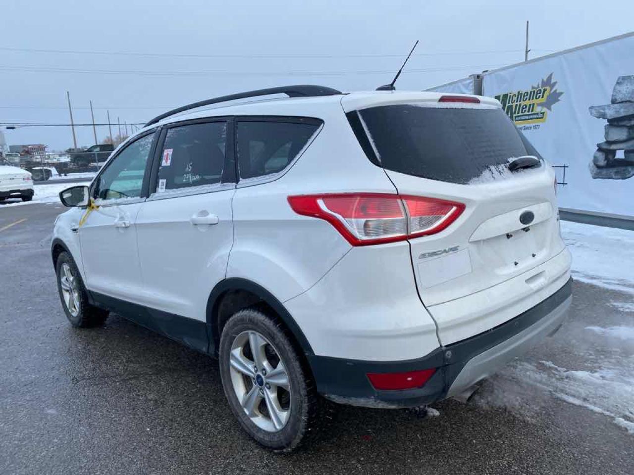 2015 Ford Escape SE Photo